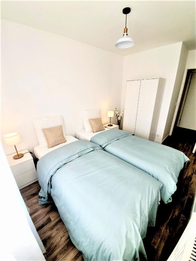 Sublime Appartemt 5 Min Disneyland/Vallee Village/Val D'Europe Serris Bagian luar foto