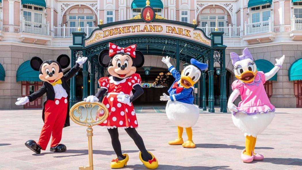 Sublime Appartemt 5 Min Disneyland/Vallee Village/Val D'Europe Serris Bagian luar foto
